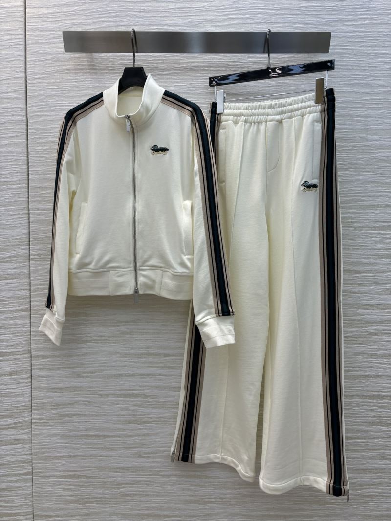 Burberry Long Suits